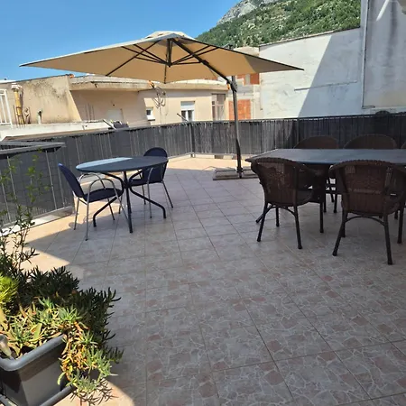 شقة Baska Voda