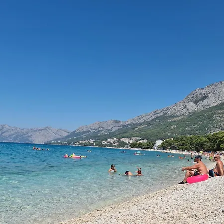 Apartmán Baska Voda Baška Voda