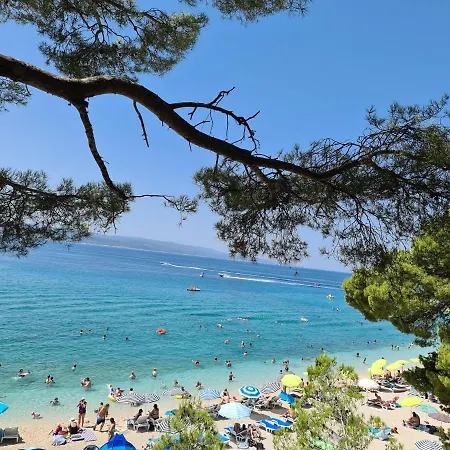Baska Voda Apartmán Baška Voda