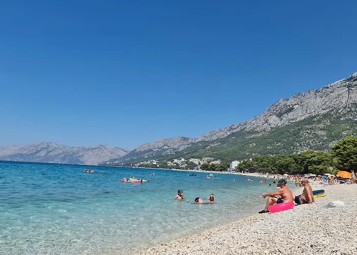 Lägenhet Baska Voda Baška Voda