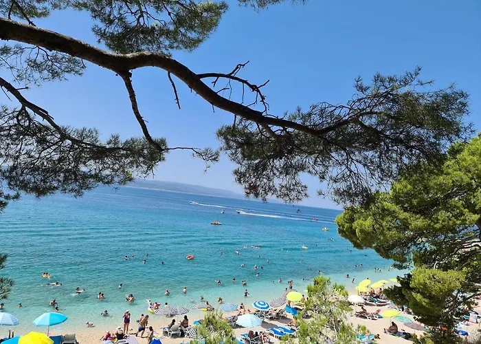 Baska Voda Lägenhet Baška Voda