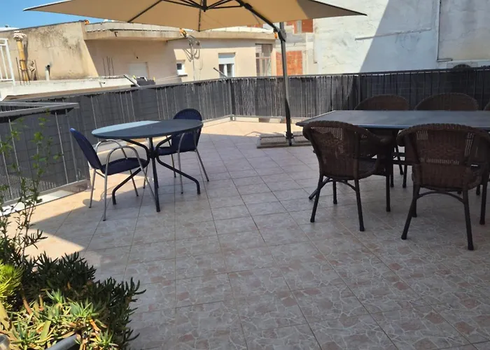 Apartment Baska Voda